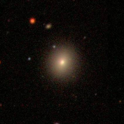 Round Galaxy