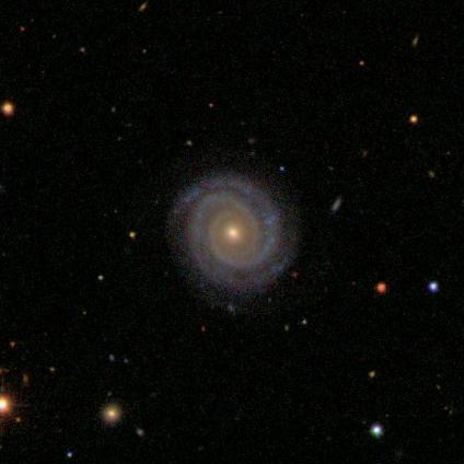 Spiral Galaxy