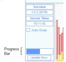 Web Interface Sidebar